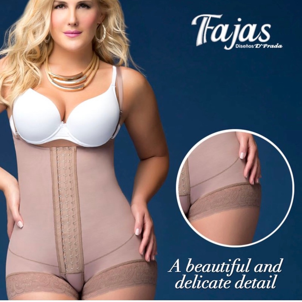 Body shapers (DPrada Fajas) 066